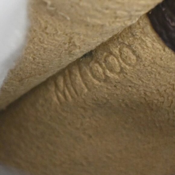 LOUIS VUITTON Etui Lunette Simple Glasses Case Monogram Leather 148-082725 - Picture 9 of 10